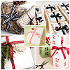 50 Yards 10 Colors Polyester Grosgrain Ribbon OCOR-MP0001-01-7