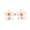 Natural Freshwater Shell Beads Strands SHEL-F004-04-01-1