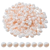 6/0 Opaque Glass Seed Beads SEED-YW0002-13G-1