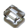 Imitation Austrian Crystal Beads SWAR-F060-12x10mm-01-1