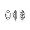 Preciosa® MAXIMA Crystal Fancy Stones X-PRC-FG15-23980-272-4