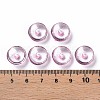 Transparent Acrylic Beads MACR-S373-110-B04-4