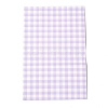 Rectangle with Tartan Pattern Paper Bags CARB-Z001-01A-2