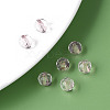 Transparent Acrylic Beads MACR-S373-133-T04-3
