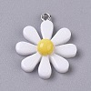 Resin Pendants RESI-TAC0002-12A-1