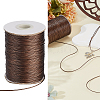 1 Roll Eco-Friendly Korean Waxed Polyester Cord YC-SP0001-03B-7