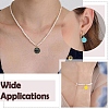 35Pcs 7 Styles Alloy Enamel Pendants ENAM-YW0008-01-6