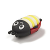 PVC Plastic Cartoon Pendants PVC-O001-01C-3