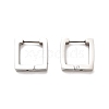 202 Stainless Steel Hoop Earrings LS-EJEW-C076-06D-P-1