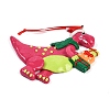 Christmas PVC Pendant Decorations HJEW-S003-03A-2