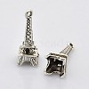 Tibetan Style Alloy Pendants EA9450Y-1