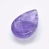 Natural Amethyst Cabochons X-G-P384-N01-3