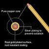 Round Craft Copper Wire CWIR-BC0001-0.4mm-S-3