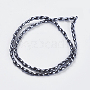 Non-Magnetic Synthetic Hematite Beads G-H1082-1-2