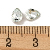 Glass Rhinestone Cabochons RGLA-L029-19B-161-3