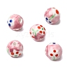 Handmade Porcelain Beads PORC-A034-03A-1