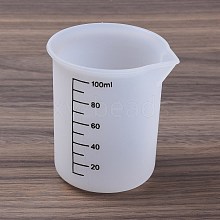 Silicone Measuring Cups DIY-C073-01A