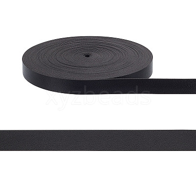 10M Double Side PU Imitation Leather Cord SRIB-WH0011-162B-1