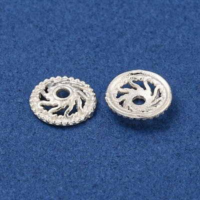 925 Sterling Silver Bead Cone STER-C007-05B-S-1
