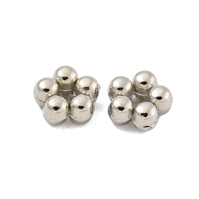 CCB Plastic Spacer Beads CCB-L014-18P-1