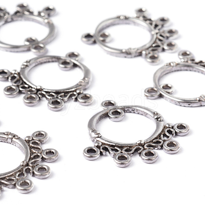 Tibetan Style Chandelier Components Links LS-EA9736Y-1
