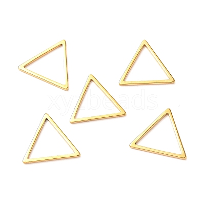 201 Stainless Steel Linking Rings LS-STAS-C030-03G-1