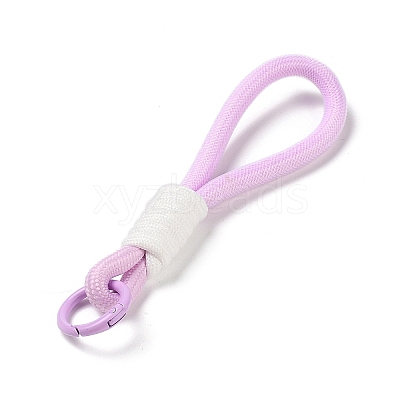 Braided Nylon Strap AJEW-C035-03H-1