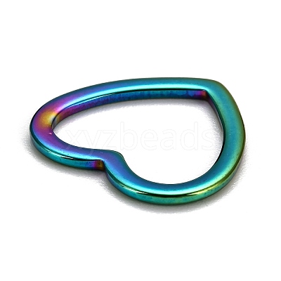 Ion Plating(IP) 304 Stainless Steel Linking Rings STAS-P245-34M-01-1