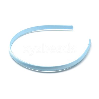 Plain Plastic Hair Band Findings OHAR-Q275-04P-1