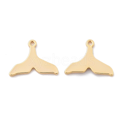 Brass Pendants KK-K382-17G-1
