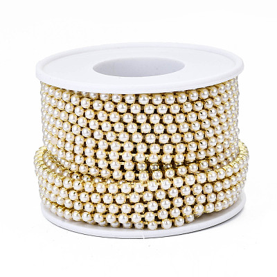 Brass Claw Chains CHC-Q012-SS12-01G-1