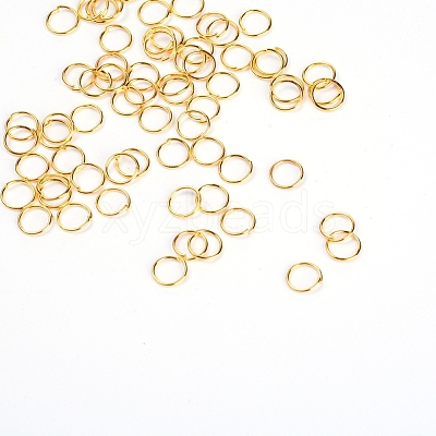 Iron Jump Rings IFIN-WH0058-13D-G-1