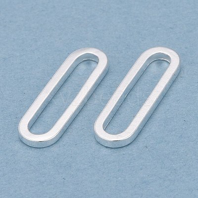Brass Linking Rings KK-Y003-04B-S-1