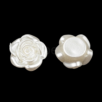 ABS Imitation Pearl Beads OACR-K001-20-1