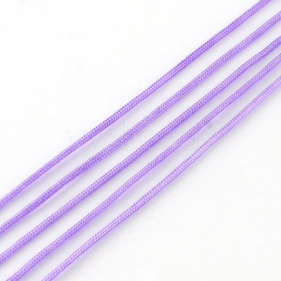 Nylon Braided Cord NWIR-R013-1.5mm-672-1