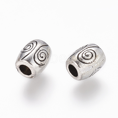 Tibetan Style Alloy Beads LS-LF10719Y-NF-1