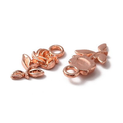 Alloy Pendants FIND-WH0111-261RG-1