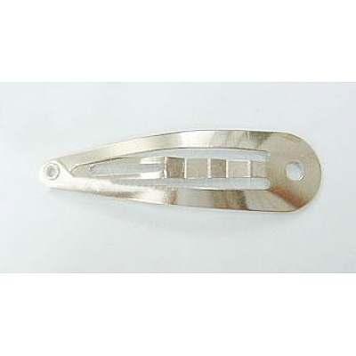 Iron Snap Hair Clip Findings IFIN-F119-1-1