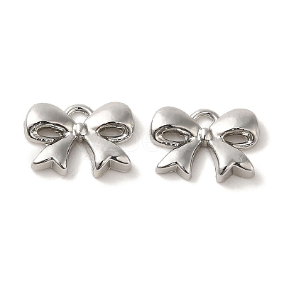 Rack Plating Alloy Pendants PALLOY-H142-05P-06-1