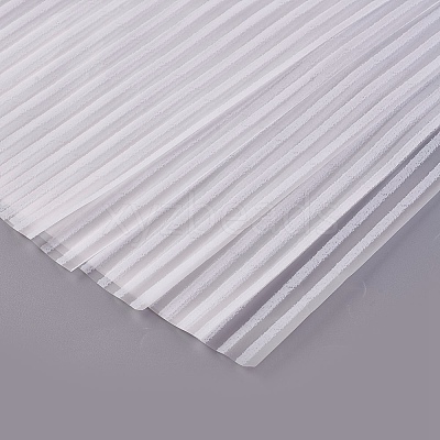 Plastic Paper DIY-WH0140-02-1