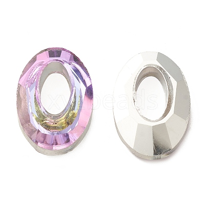 Electroplate Glass Linking Rings GLAA-A008-08-1