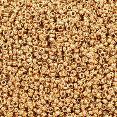 MIYUKI Round Rocailles Beads SEED-G009-RR4202-1