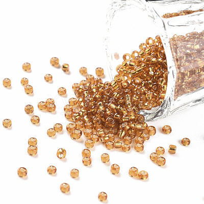 12/0 Glass Seed Beads SEED-US0003-2mm-22B-1