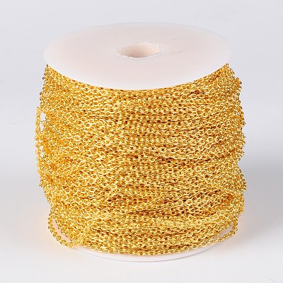 Iron Cable Chains CH-S079-G-LF-1