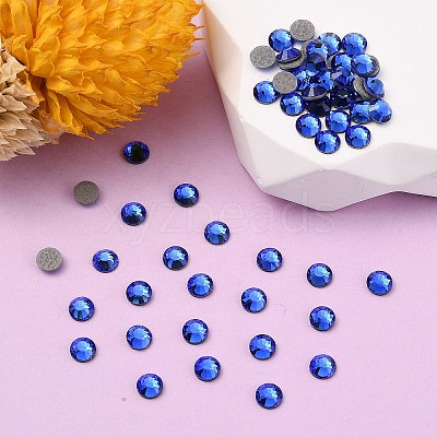 Preciosa® Crystal Hotfix Flatback Stones Y-PRC-HSS10-30050-1