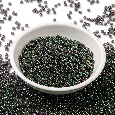 MIYUKI Round Rocailles Beads X-SEED-G008-RR2446-1