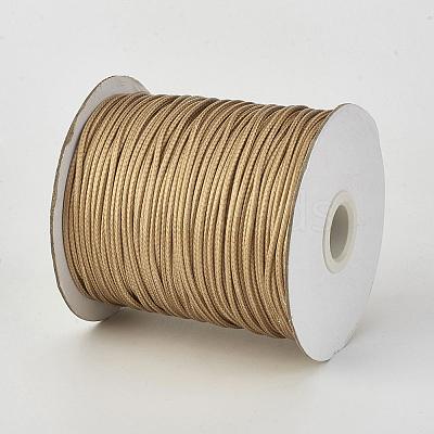 Eco-Friendly Korean Waxed Polyester Cord YC-P002-1.5mm-1117-1