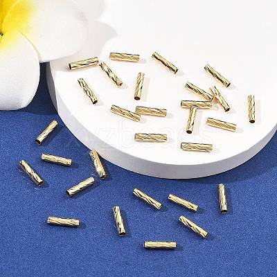 SHEGRACE Brass Beads XGRPCH188-207G-1