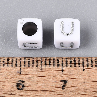 Acrylic Beads OACR-ZX006-36U-1
