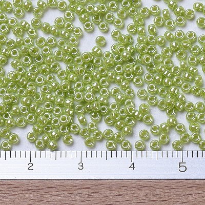 MIYUKI Round Rocailles Beads SEED-X0054-RR0439-1